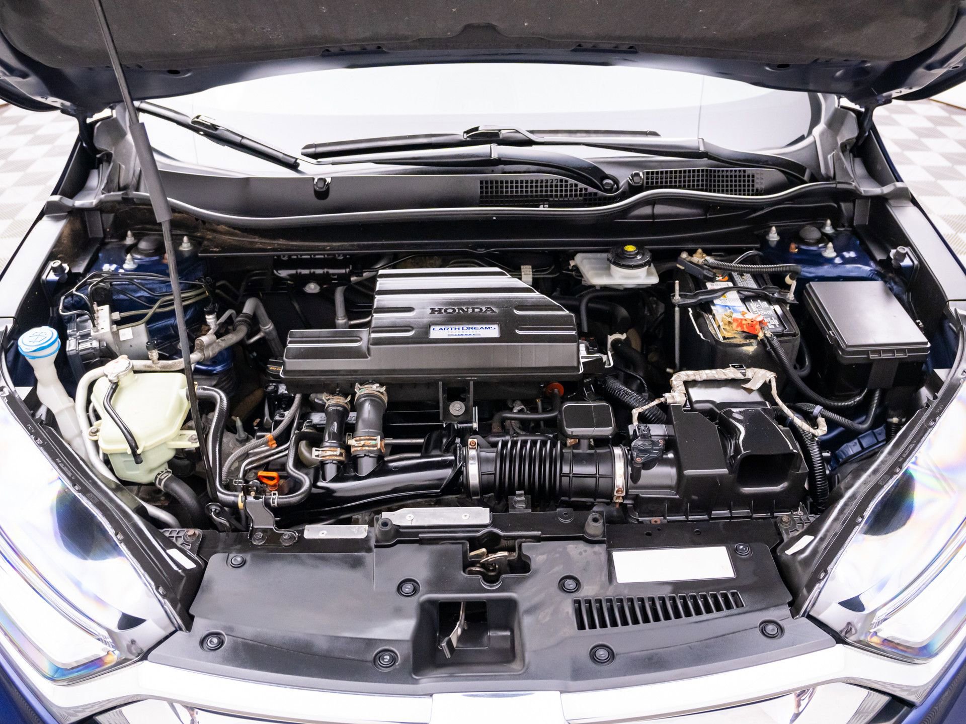 Used 2017 Honda CR-V Touring image 29