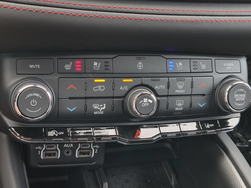 New 2026 Dodge Durango GT AWD/4WD image 25