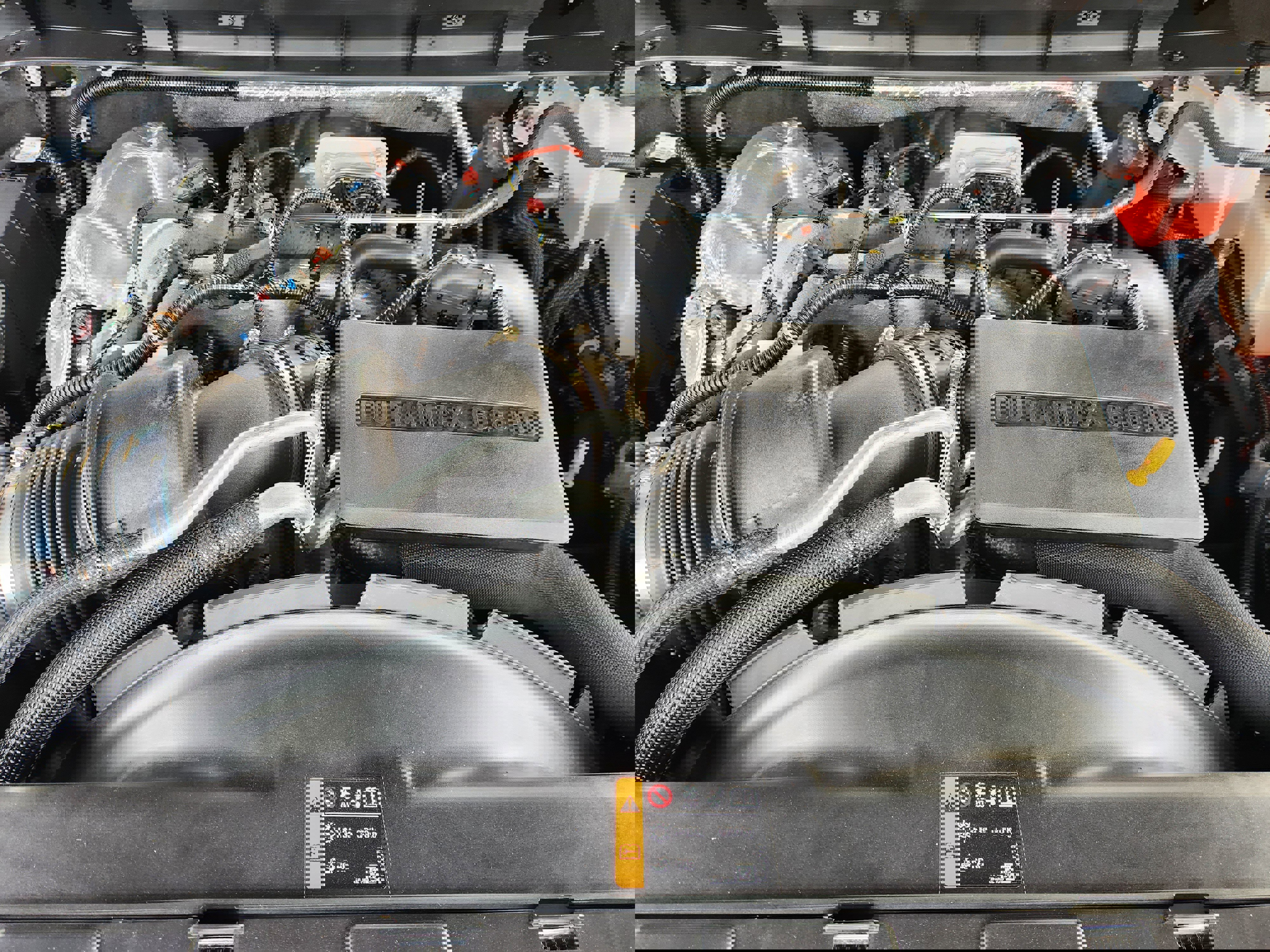 New 2026 Chevrolet Silverado 2500 ZR2 image 32