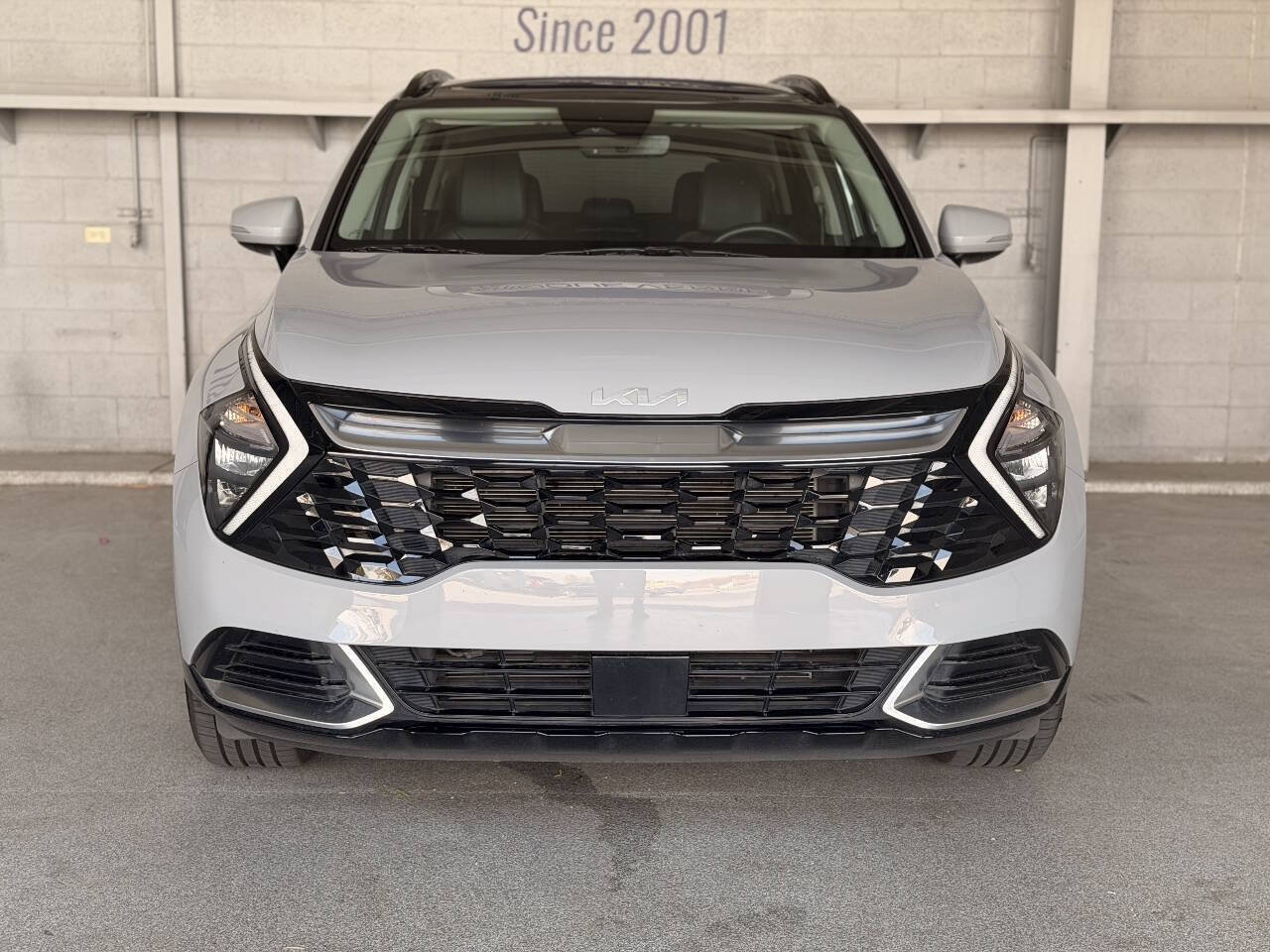 Used 2023 Kia Sportage SX FWD image 4