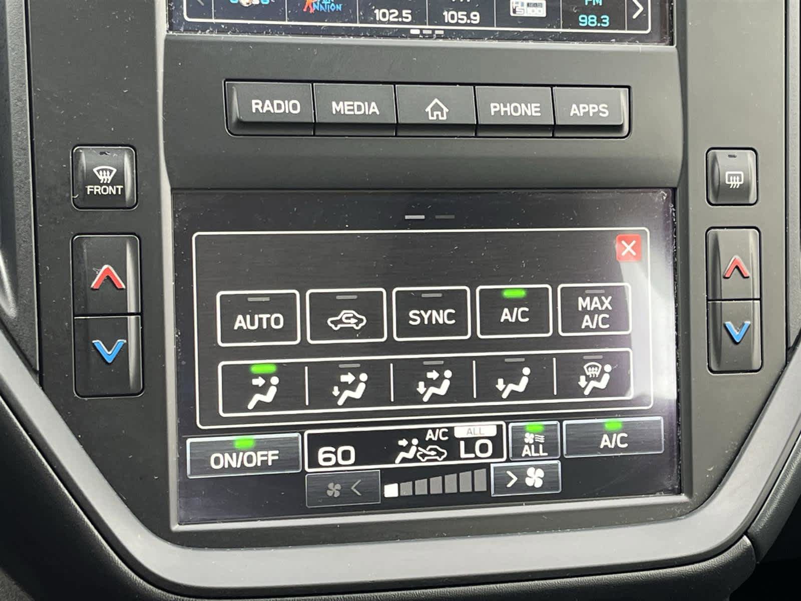 Used 2025 Subaru Impreza 2.0i AWD/4WD image 21
