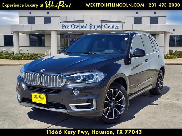 Used 2018 BMW X5 xDrive35i AWD/4WD image 1