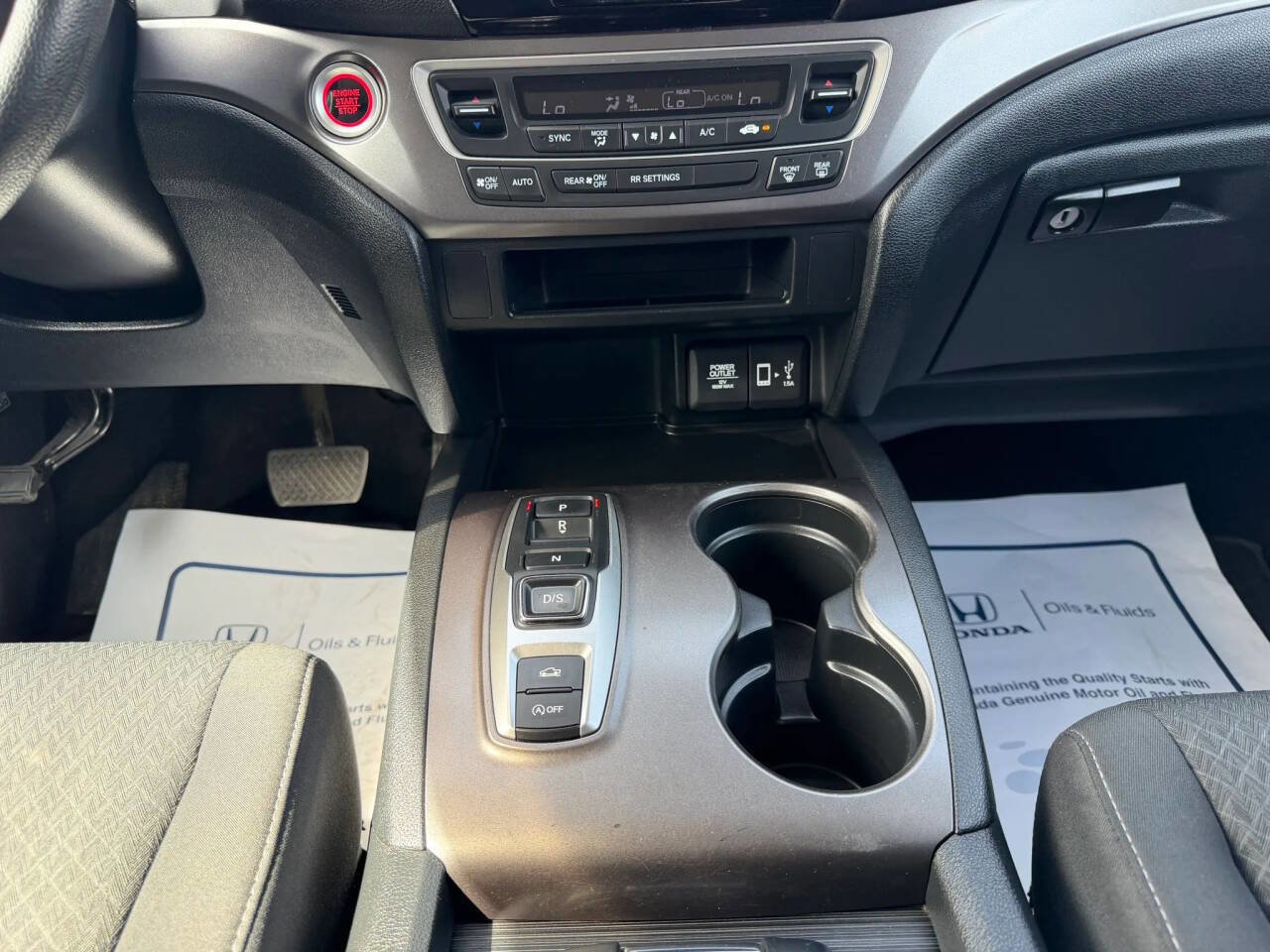 Used 2020 Honda Ridgeline Sport image 25