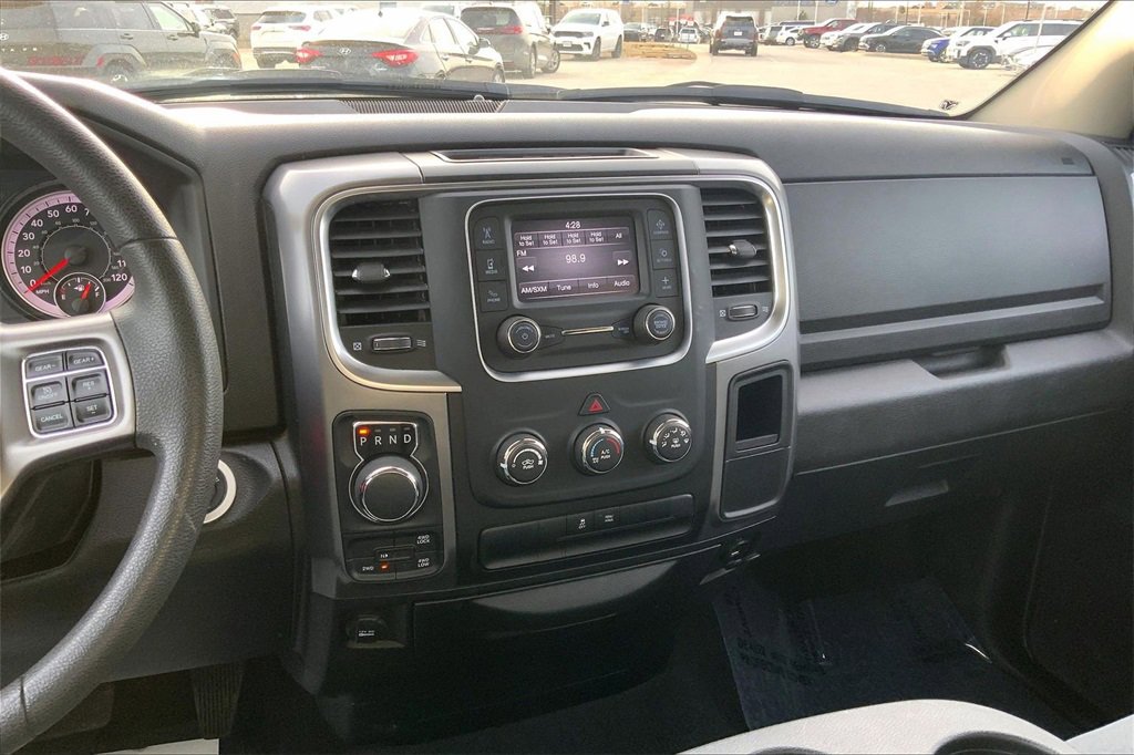 Used 2024 RAM 1500 Classic SLT image 12