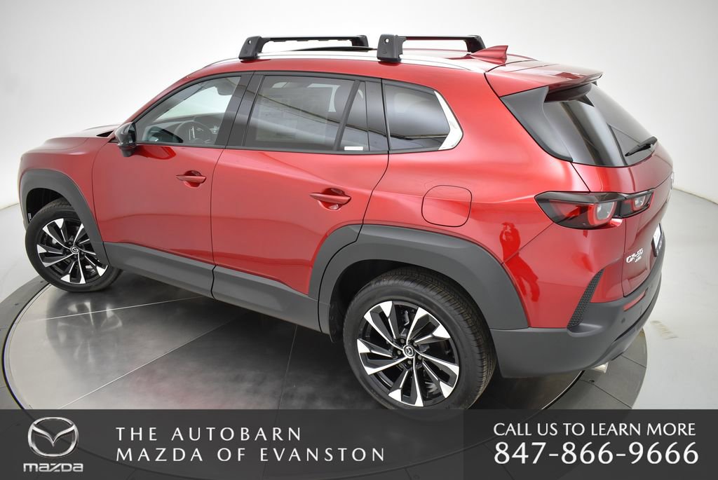 New 2026 MAZDA CX-50 2.5 Hybrid w/ Premium Plus Pkg image 8