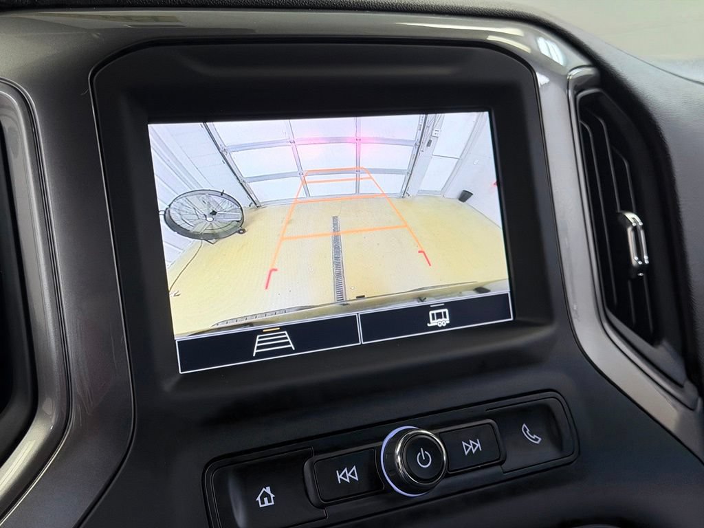 Used 2024 Chevrolet Silverado 1500 Custom AWD/4WD image 48