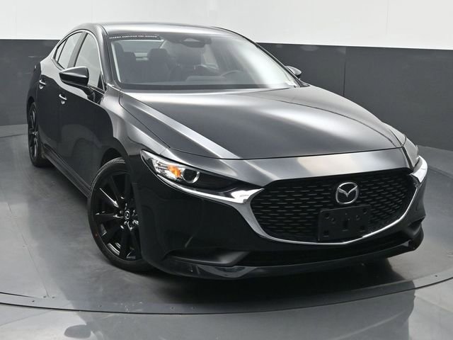 Certified 2024 MAZDA MAZDA3 s FWD image 1
