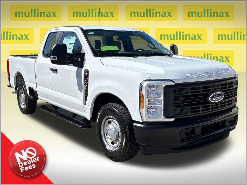 New 2026 Ford F250 XL w/ XL Driver Assist Package