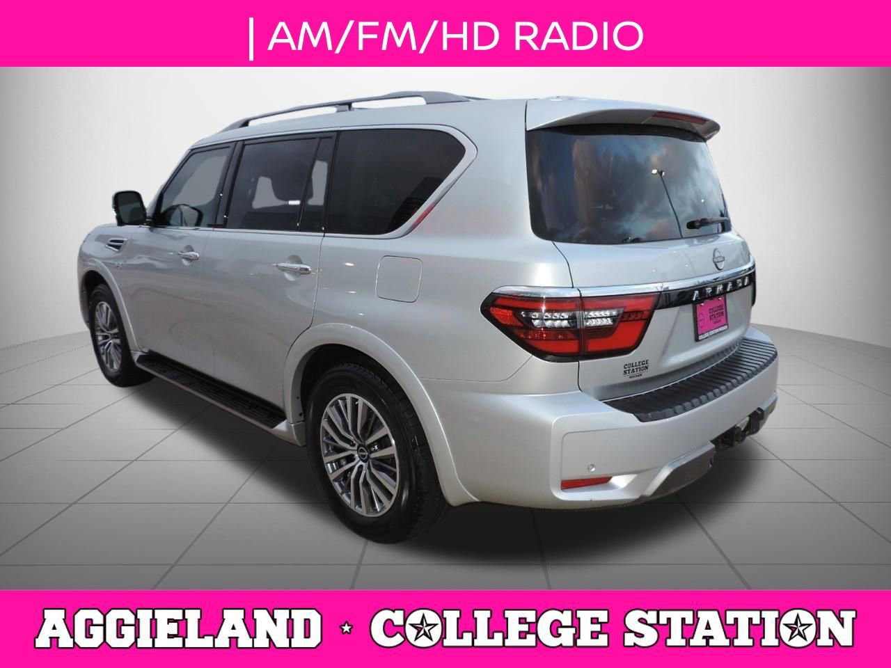 Used 2022 Nissan Armada SL image 6