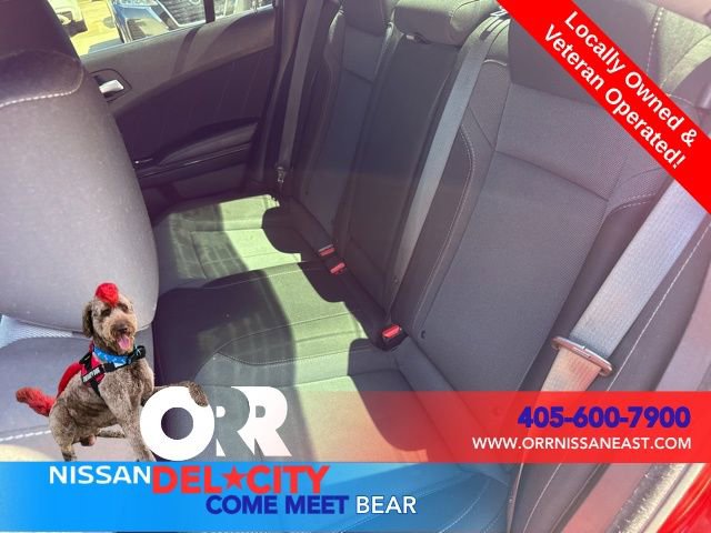 Used 2021 Dodge Charger SXT w/ Blacktop Package RWD image 11