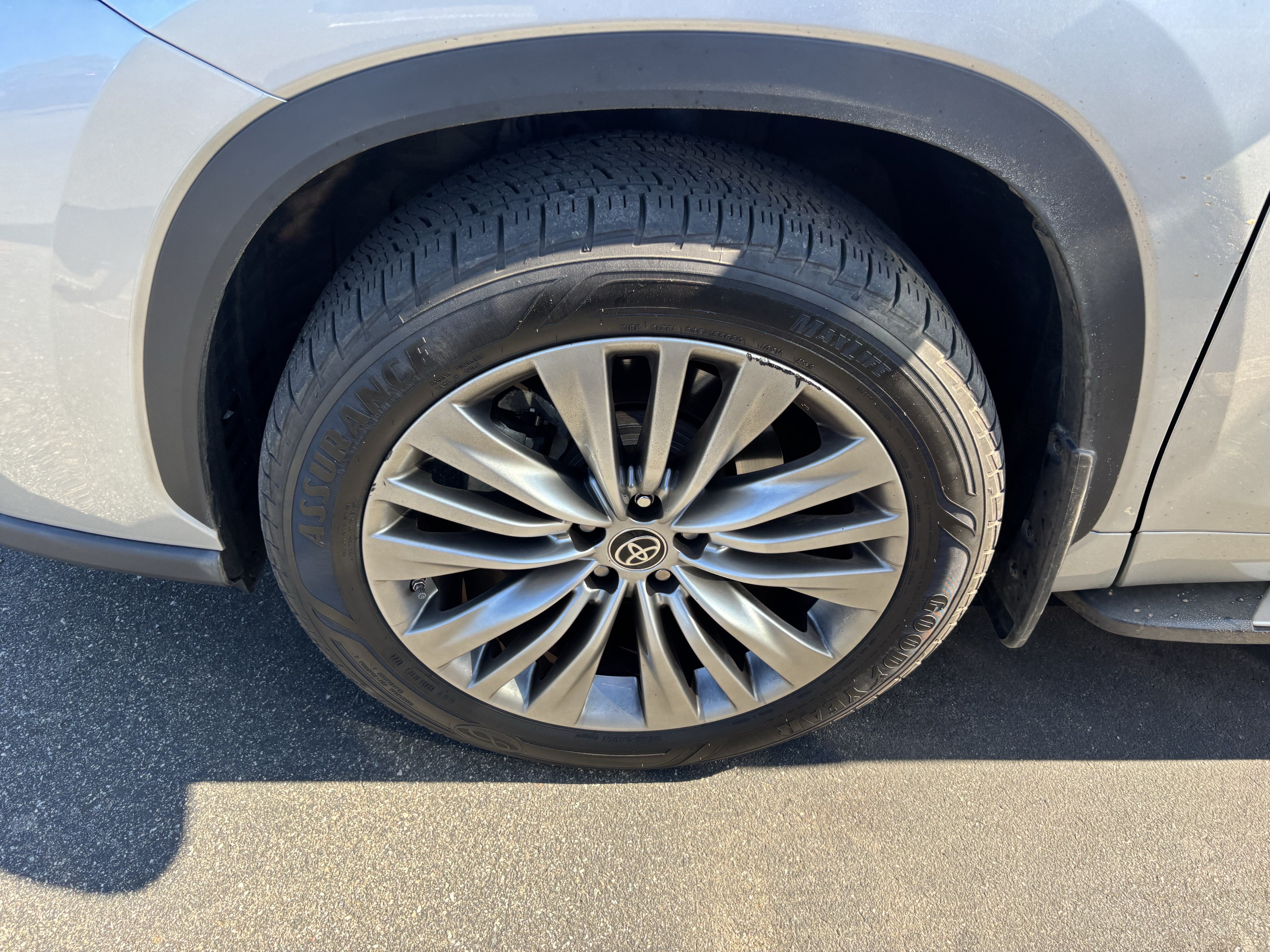 Used 2022 Toyota Highlander Platinum AWD/4WD image 13