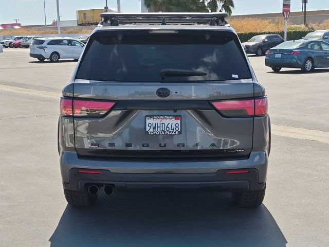 Certified 2026 Toyota Sequoia TRD Pro w/ TRD Performance Package (TMS) AWD/4WD image 9