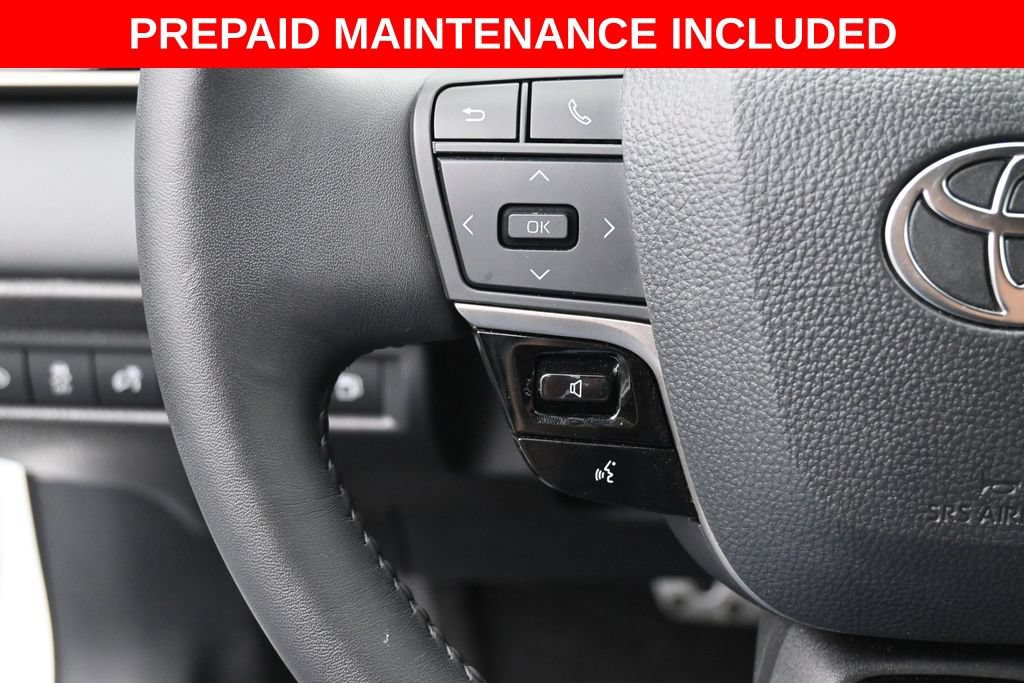 Certified 2026 Toyota Camry XSE FWD image 16