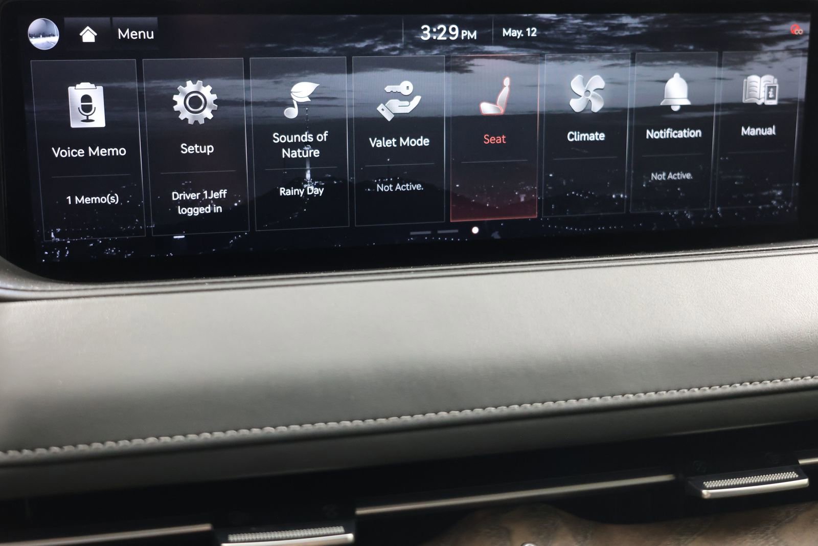 Used 2021 Genesis G80 3.5T w/ Prestige Package RWD image 53