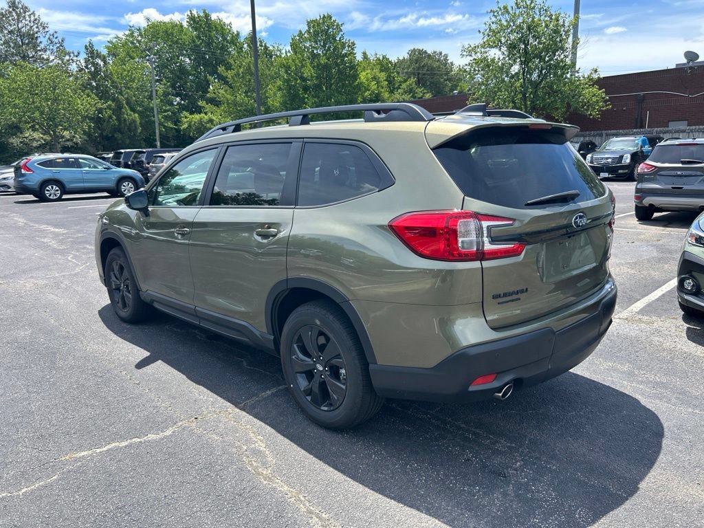 Certified 2026 Subaru Ascent Premium AWD/4WD image 5
