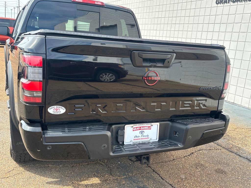 Used 2023 Nissan Frontier PRO-4X w/ Pro-4X Premium Package image 29