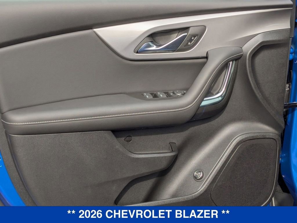 New 2026 Chevrolet Blazer LT w/ Midnight/Sport Edition image 11