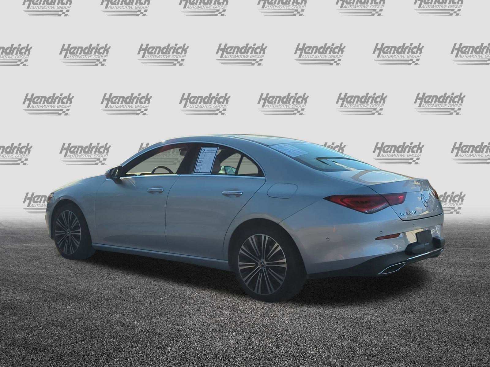 Used 2023 Mercedes-Benz CLA 250 250 image 8