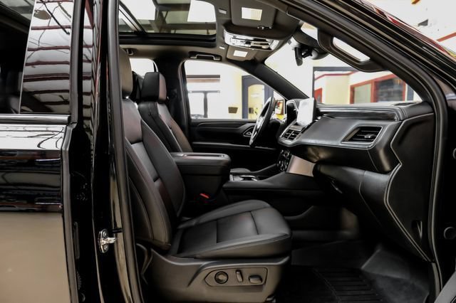 Used 2023 Chevrolet Tahoe Z71 w/ Z71 Off-Road Package AWD/4WD image 36