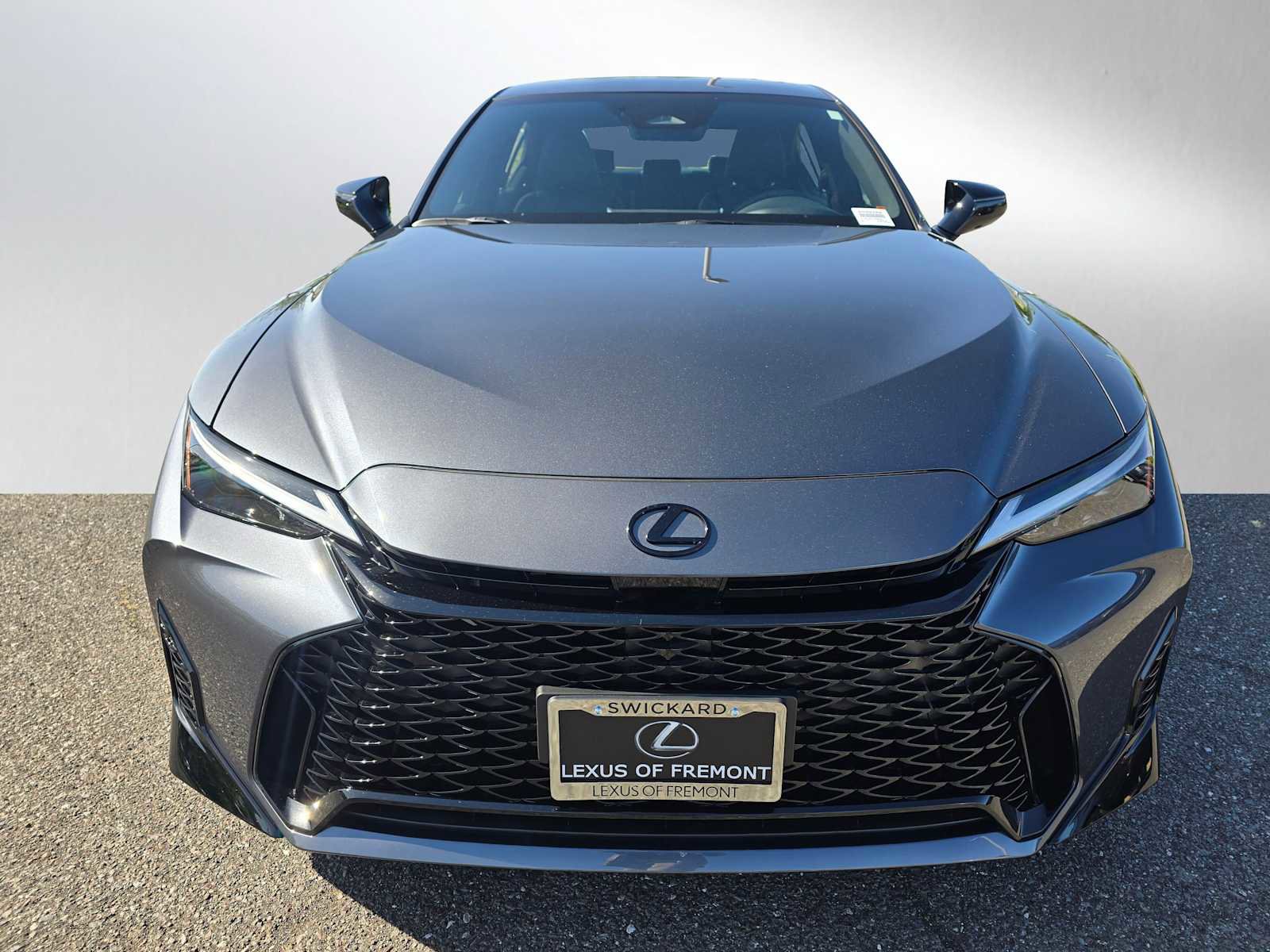 New 2026 Lexus IS 350 F Sport RWD image 8