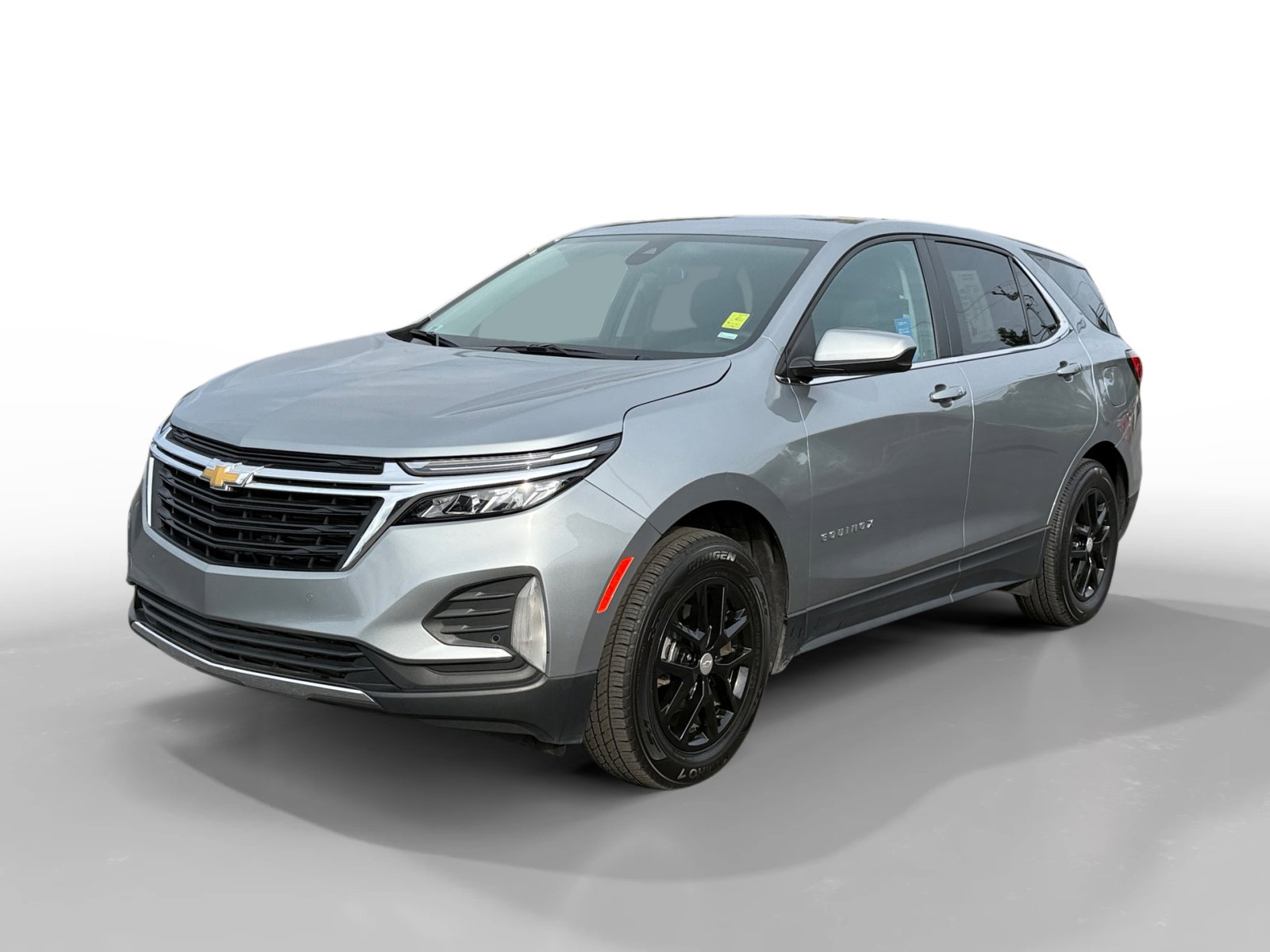 Used 2024 Chevrolet Equinox LT