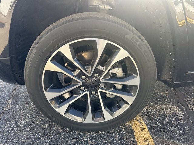 Used 2022 Jeep Grand Cherokee L Overland w/ Luxury Tech Group IV image 35