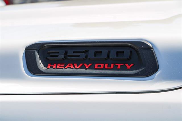 New 2025 RAM 3500 Tradesman image 11