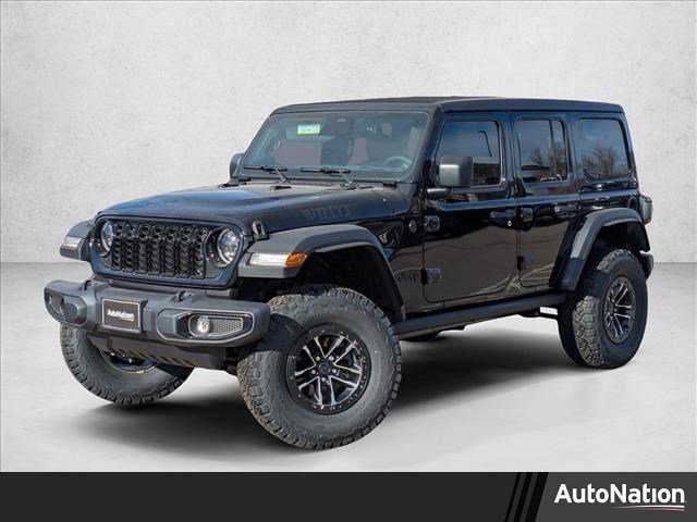 New 2026 Jeep Wrangler Willys image 1