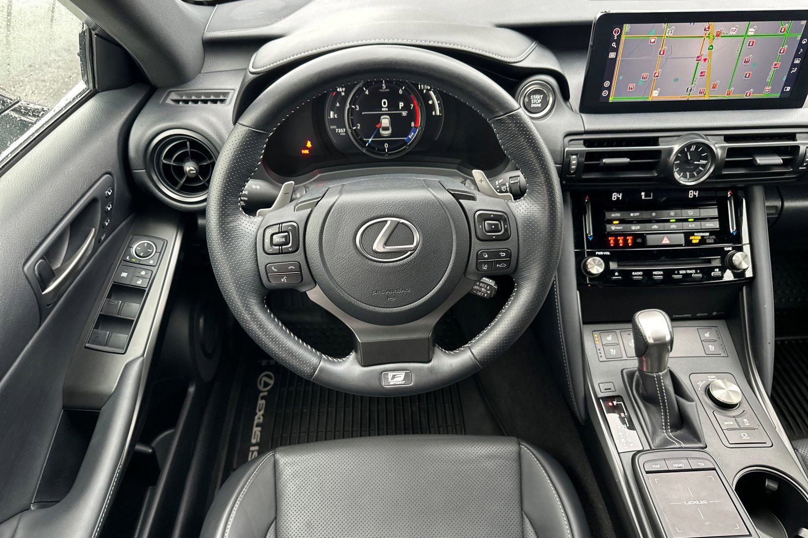 Certified 2024 Lexus IS 350 F Sport image 16