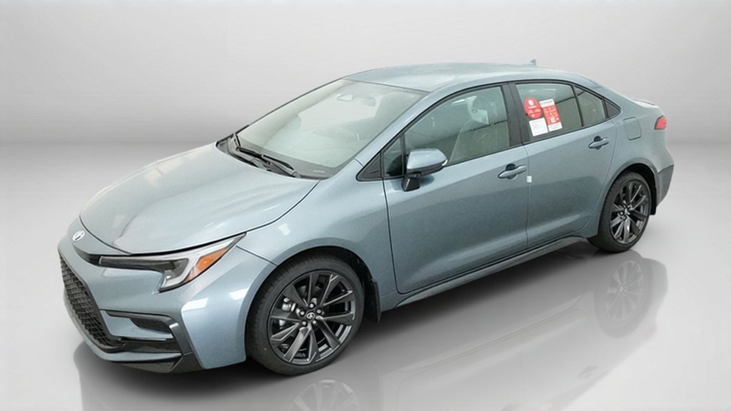 New 2027 Toyota Corolla SE FWD image 1