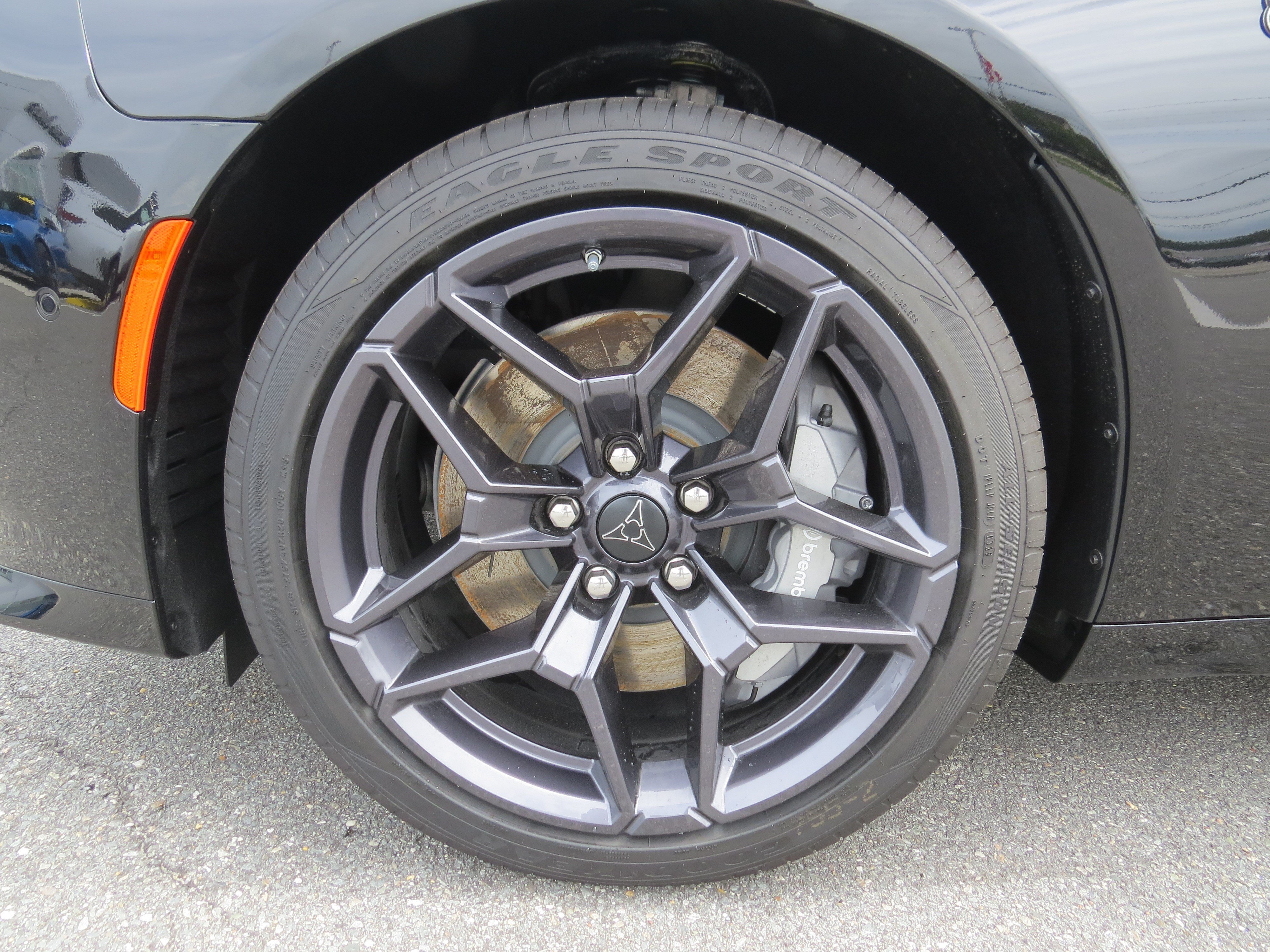 New 2026 Dodge Charger Scat Pack AWD/4WD image 10