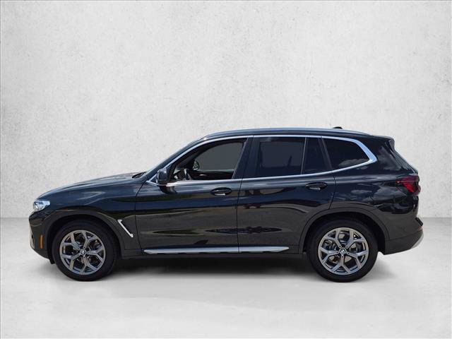 Certified 2023 BMW X3 sDrive30i w/ Premium Package w/ZPA RWD image 9