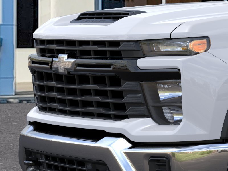 New 2026 Chevrolet Silverado 3500 W/T w/ WT Convenience Package RWD image 13
