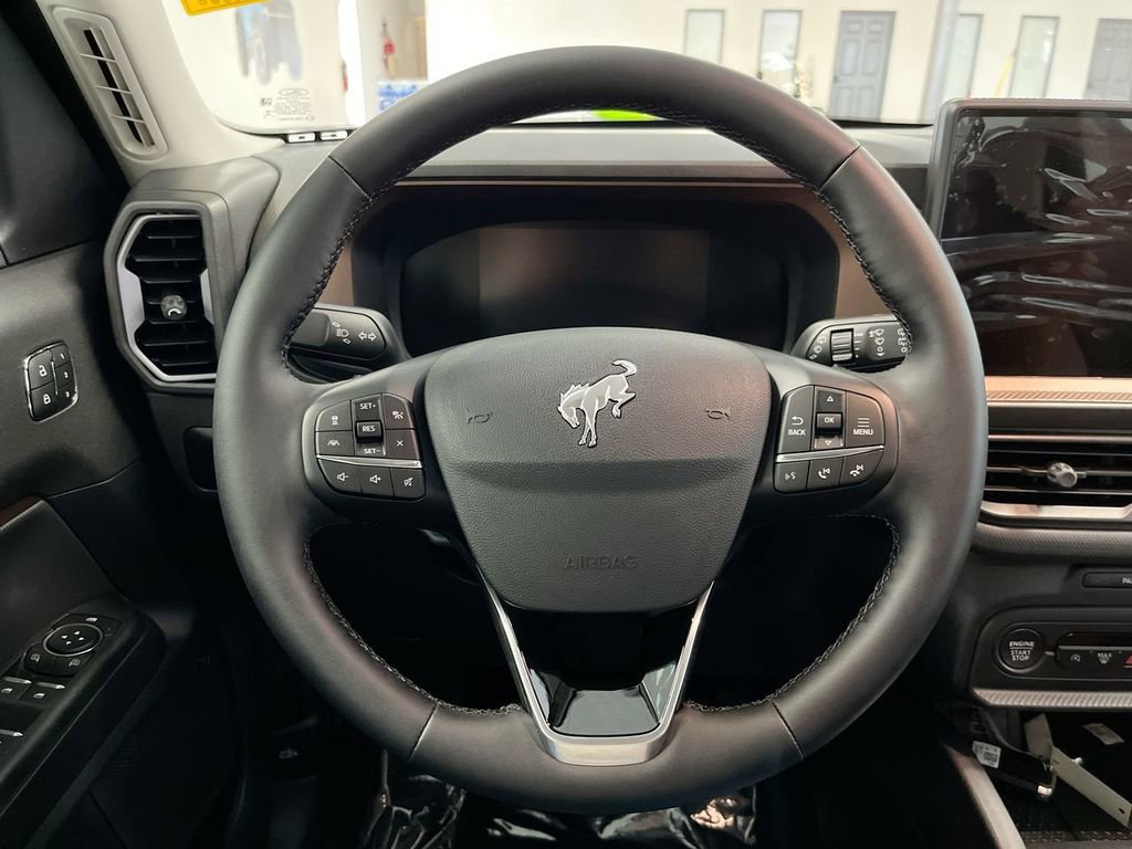 New 2026 Ford Bronco Sport Outer Banks w/ Outer Banks Tech Package+ image 16