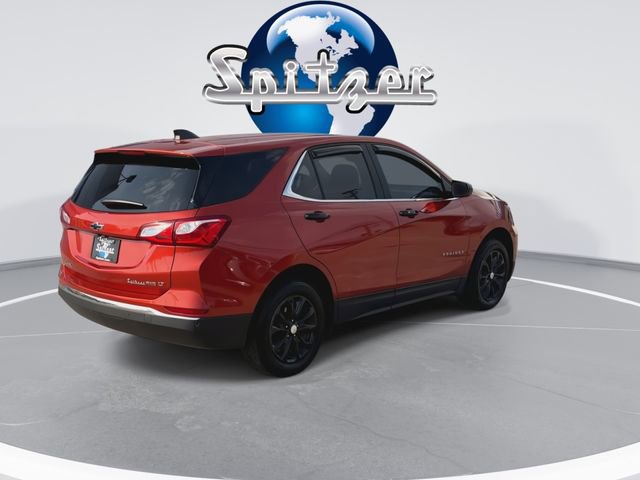 Used 2020 Chevrolet Equinox LT w/ Driver Convenience Package image 9