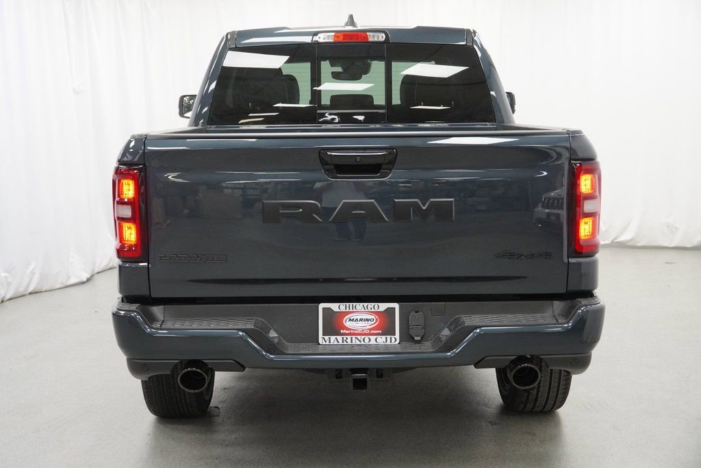 New 2026 RAM 1500 Laramie w/ Night Edition image 10