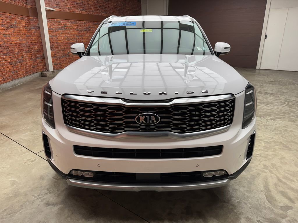 Used 2021 Kia Telluride SX w/ Towing Package FWD image 8