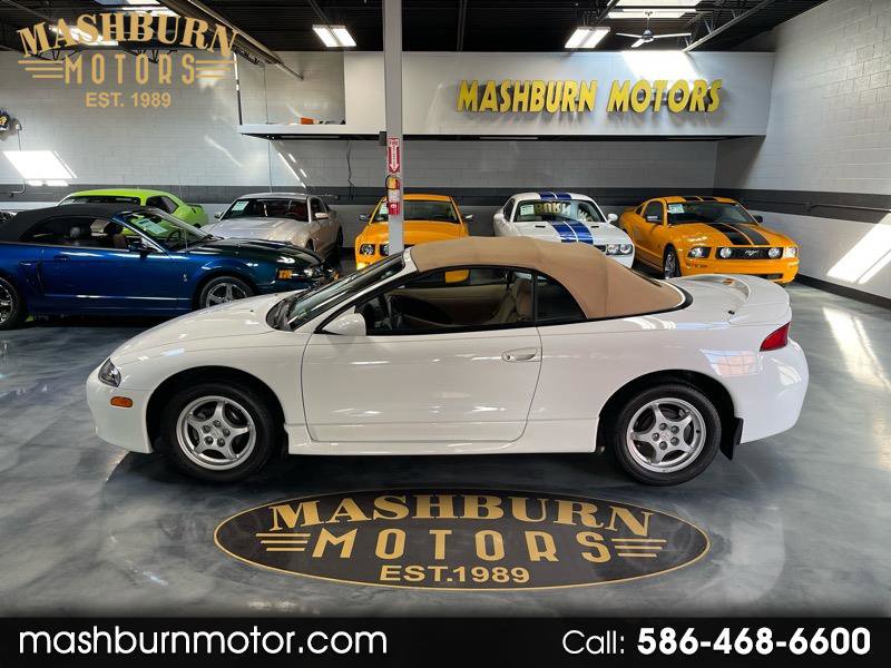 Used 1998 Mitsubishi Eclipse GS image 1