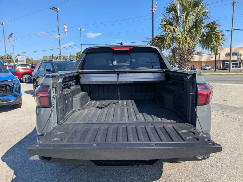 Used 2022 Hyundai Santa Cruz SEL Premium image 12