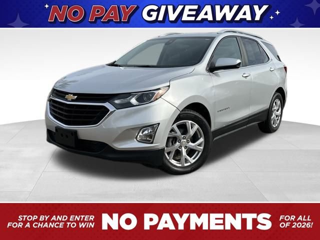 Used 2021 Chevrolet Equinox LT