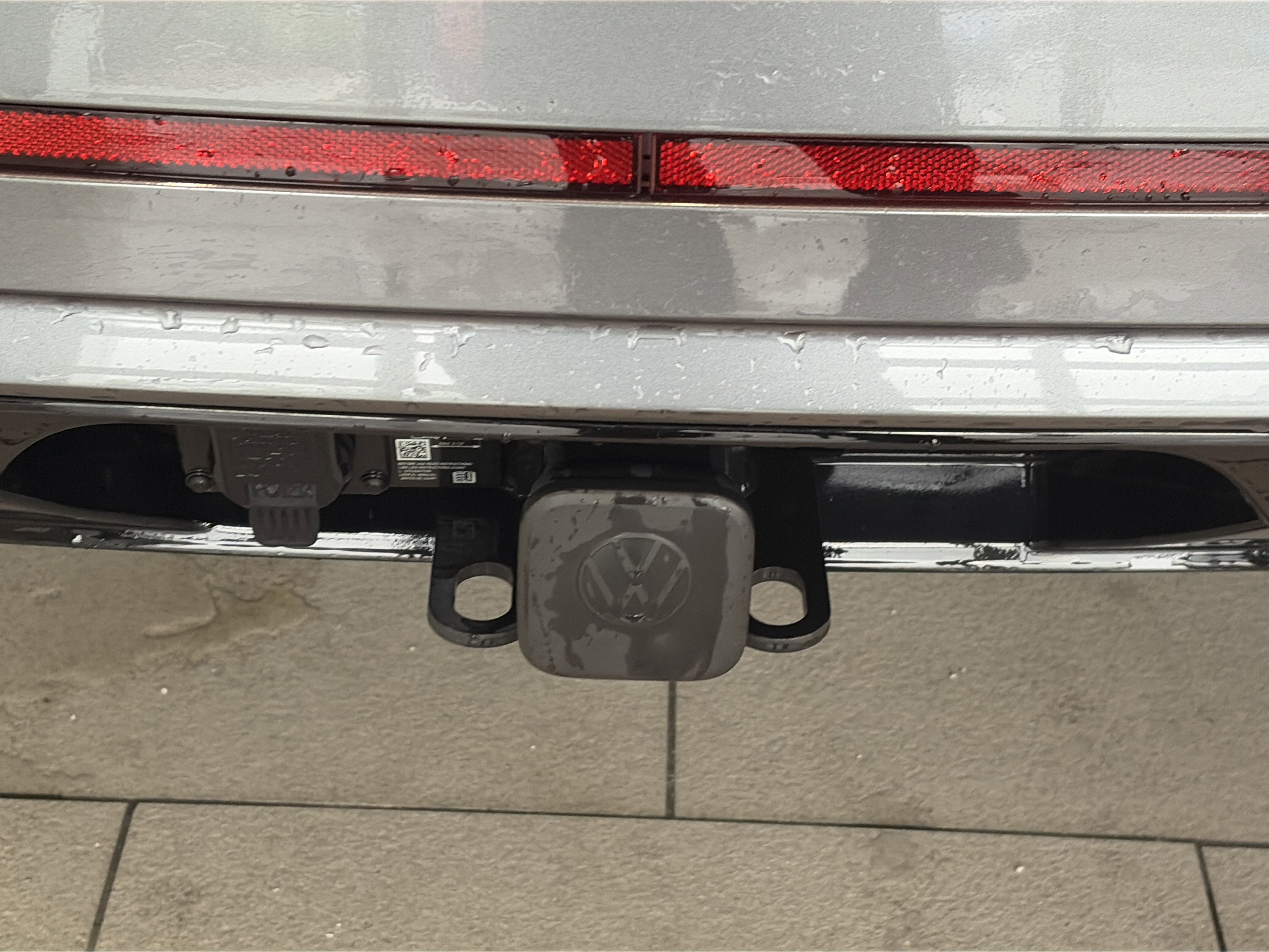 Used 2024 Volkswagen Atlas SEL Premium R-Line AWD/4WD image 9