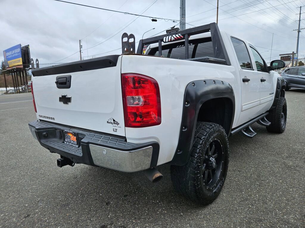 Used 2013 Chevrolet Silverado 1500 LT w/ All-Star Edition image 12