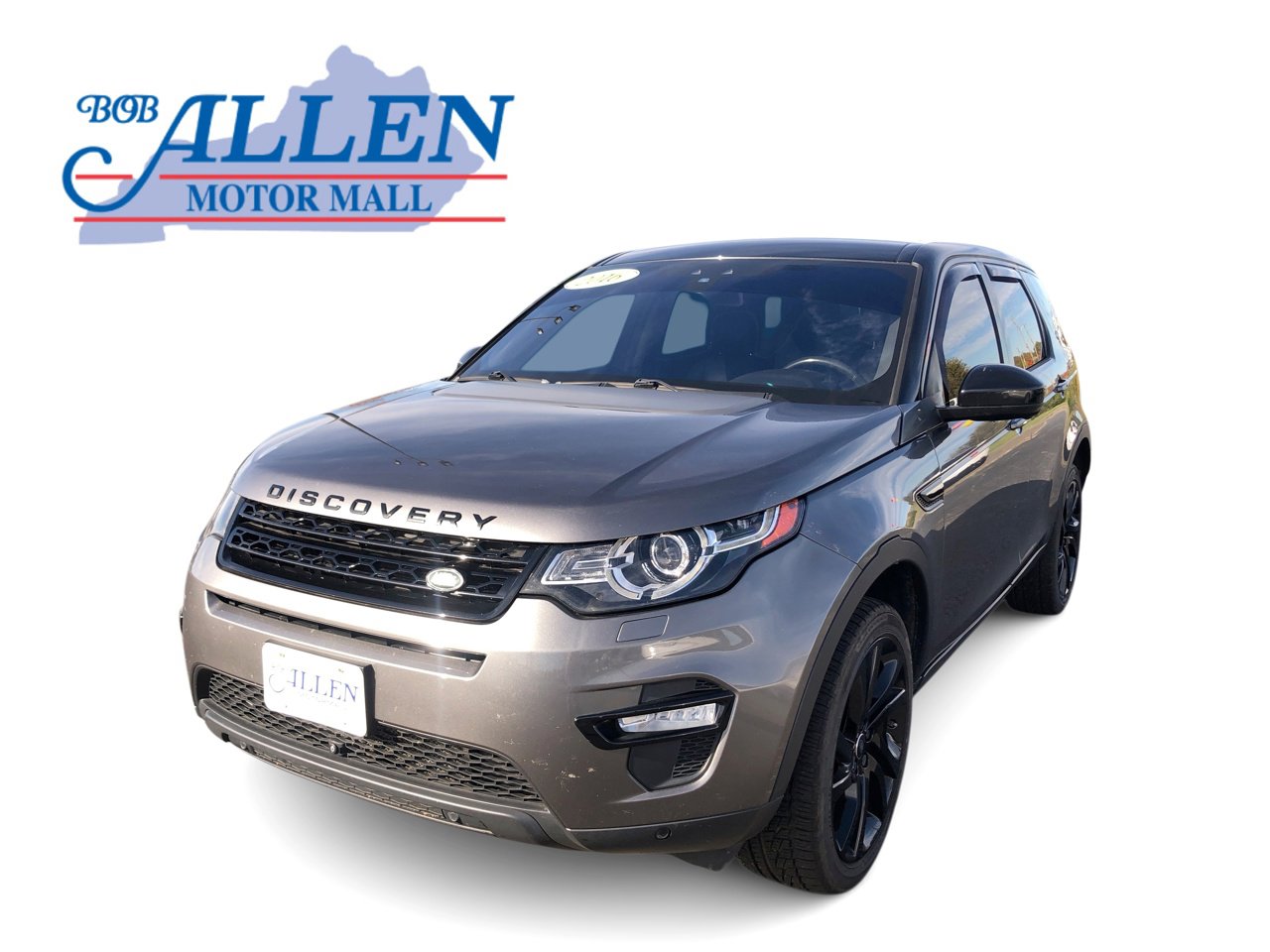 Used 2016 Land Rover Discovery Sport HSE Luxury