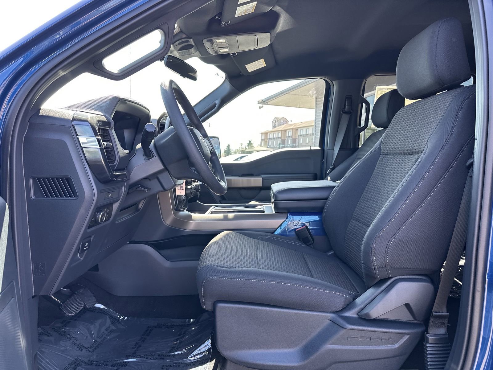 New 2025 Ford F150 STX w/ Equipment Group 201A FX4 image 10