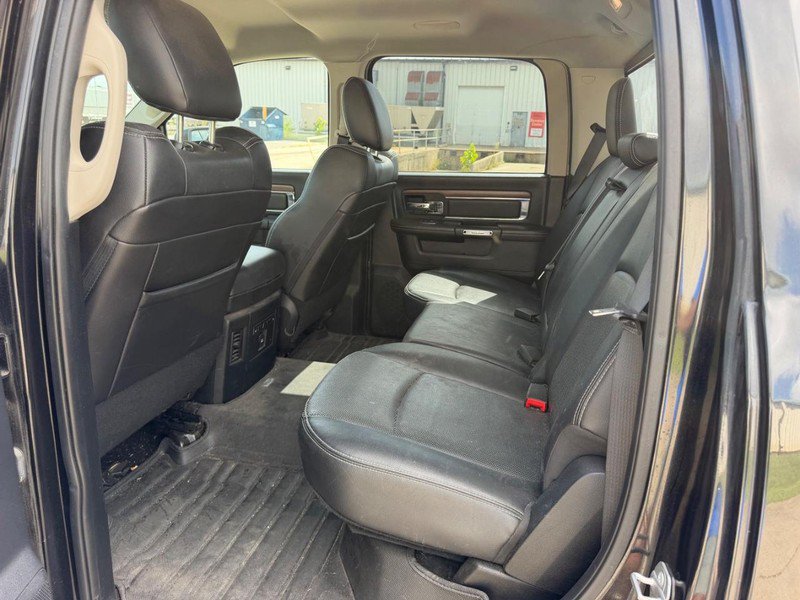 Used 2015 RAM 1500 Laramie w/ Convenience Group AWD/4WD image 7
