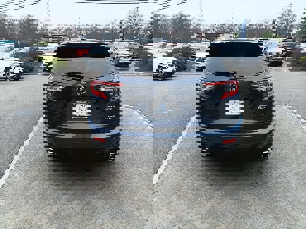 Used 2025 Acura RDX SH-AWD image 5