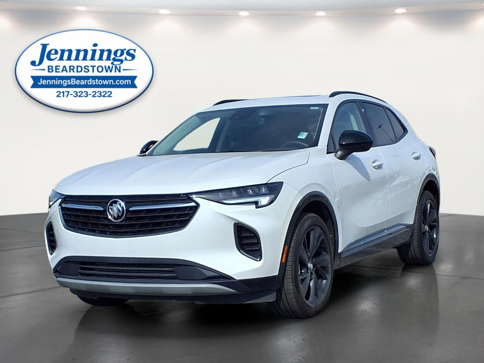 Used 2023 Buick Envision Essence w/ Sport Touring Package image 1