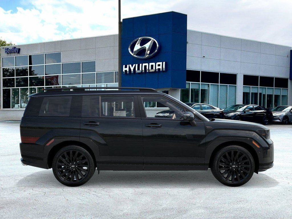 New 2027 Hyundai Santa Fe Calligraphy FWD image 9