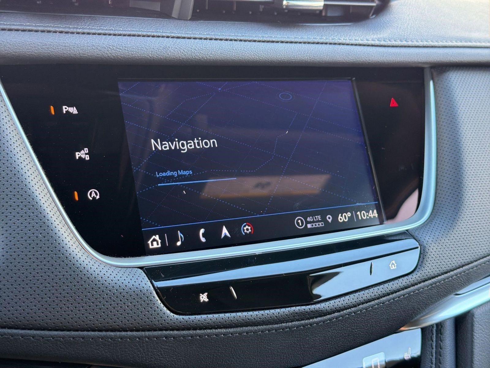 New 2026 Cadillac XT5 Premium Luxury w/ LPO, Floor Liner Package AWD/4WD image 25