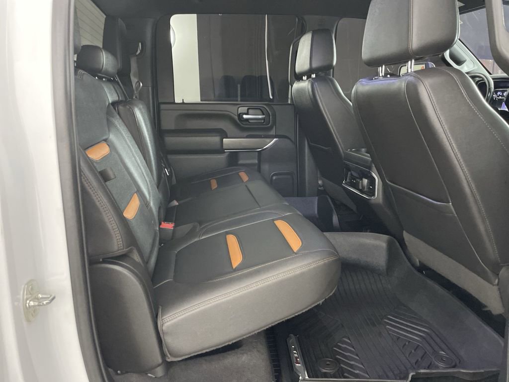Used 2022 GMC Sierra 2500 AT4 image 26